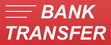 Bank overschrijving