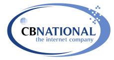 CB National Logo